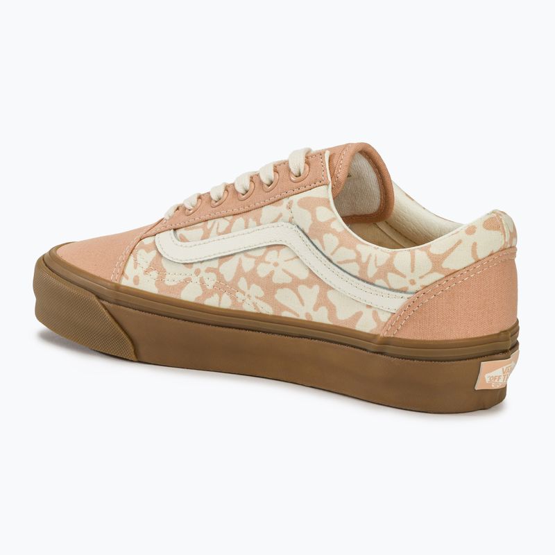 Batai Vans Old Skool peach 3