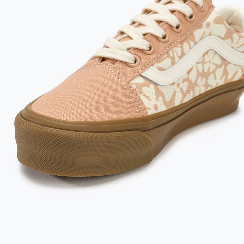 Batai Vans Old Skool peach 7