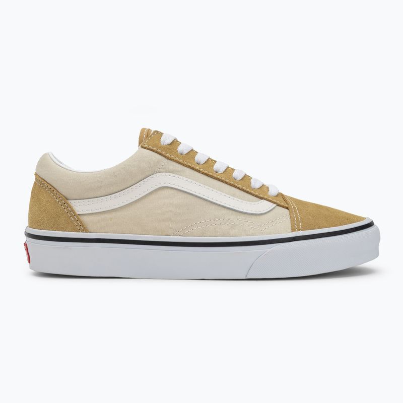 Batai Vans Old Skool canvas/suede pop cream 2