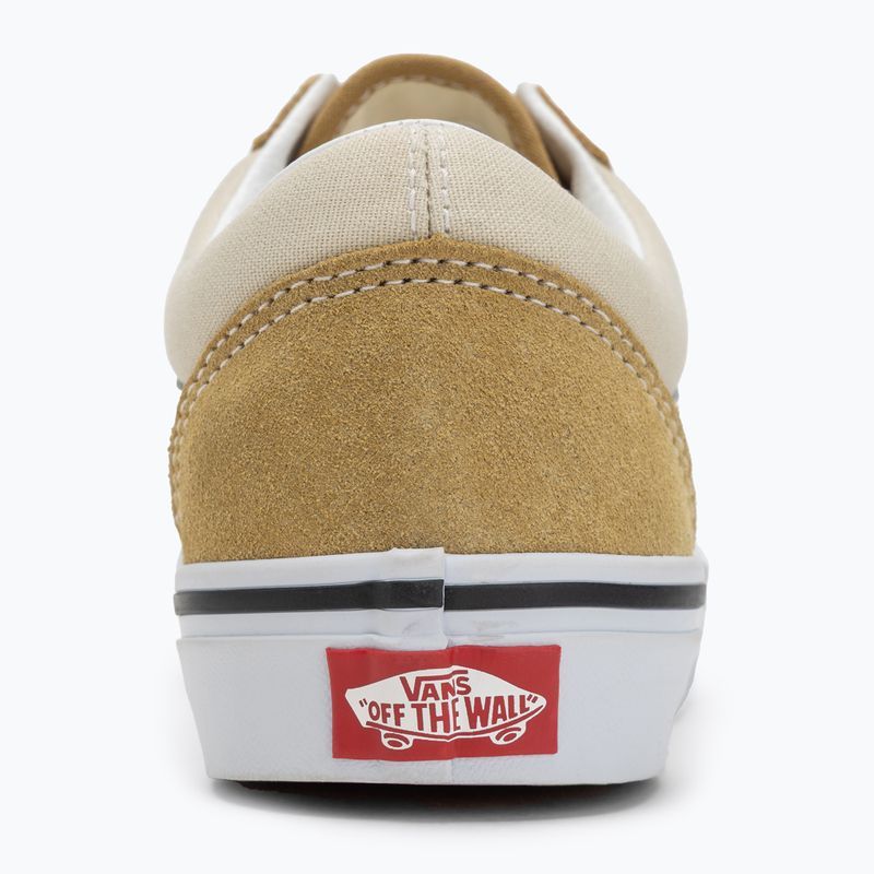Batai Vans Old Skool canvas/suede pop cream 6