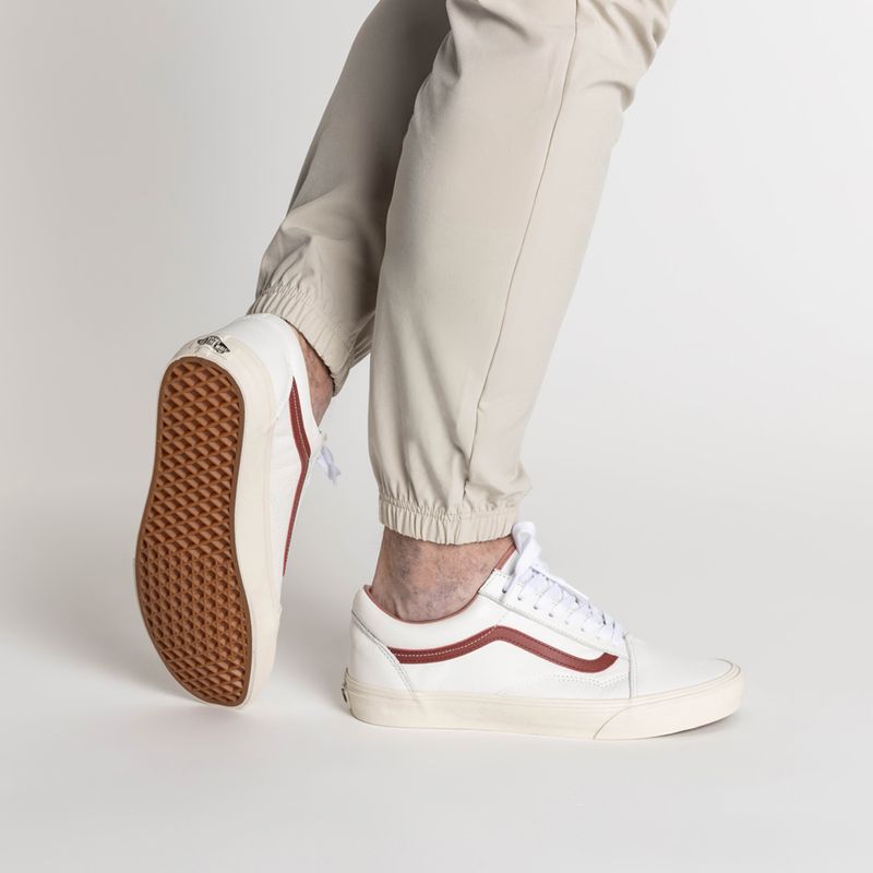 Batai Vans Old Skool russet brown 2