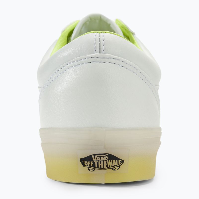 Batai Vans Old Skool white 6