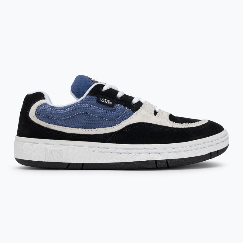 Batai Vans Speed LS black/navy 2