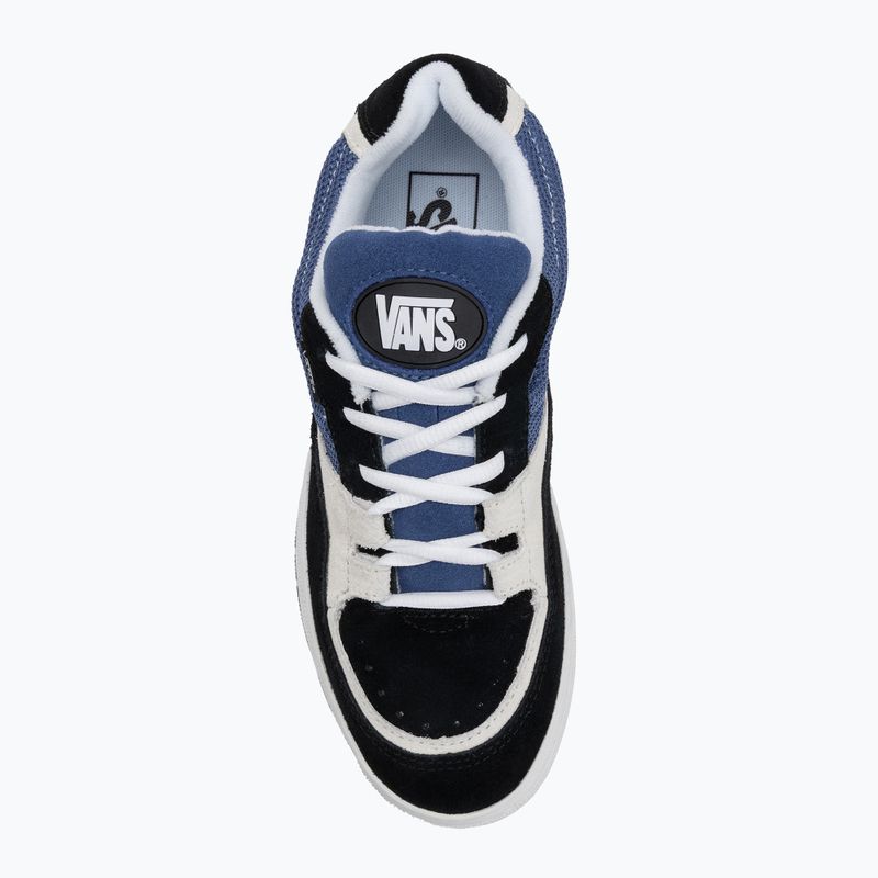 Batai Vans Speed LS black/navy 5
