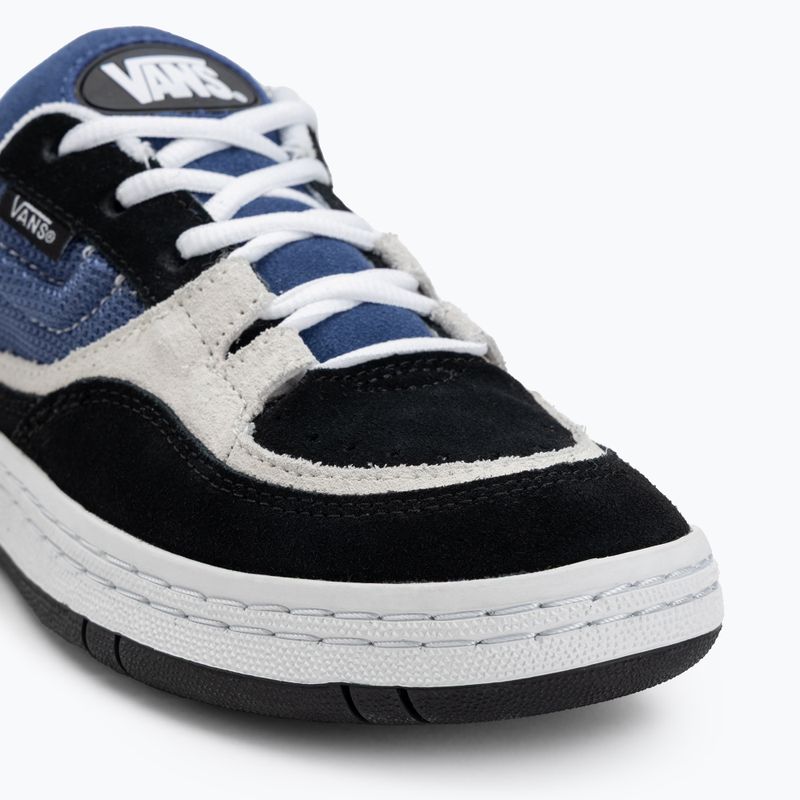 Batai Vans Speed LS black/navy 7