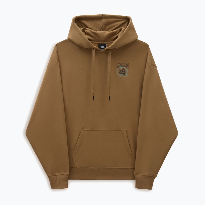 Moteriškas džemperis Vans Skull Os Hoodie otter