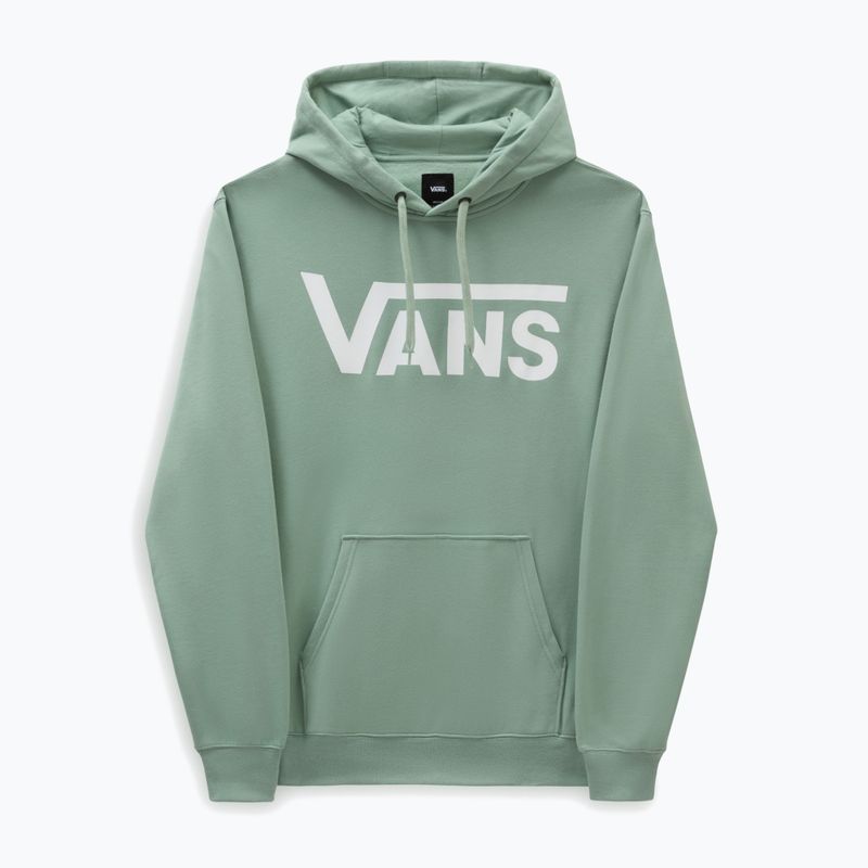 Vyriškas džemperis Vans Mn Vans Classic Po Hoodie Ii iceberg green