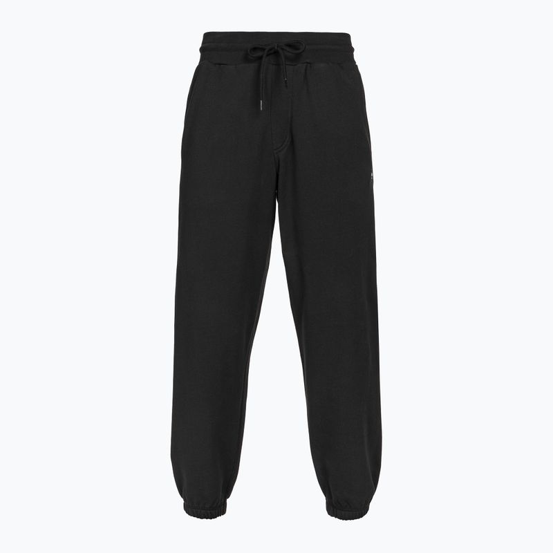 Vyriškos kelnės Vans Original Standards Loose Fleece Pant black