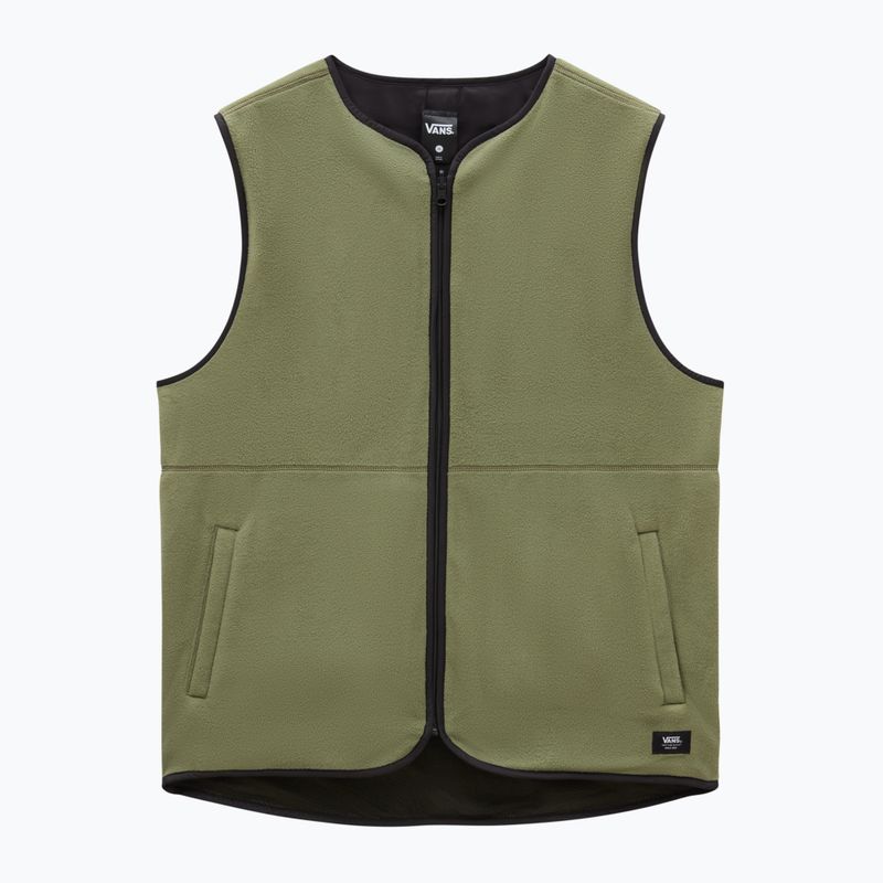 Vyriška liemenė Vans Rosewood Reversible Vest olivine