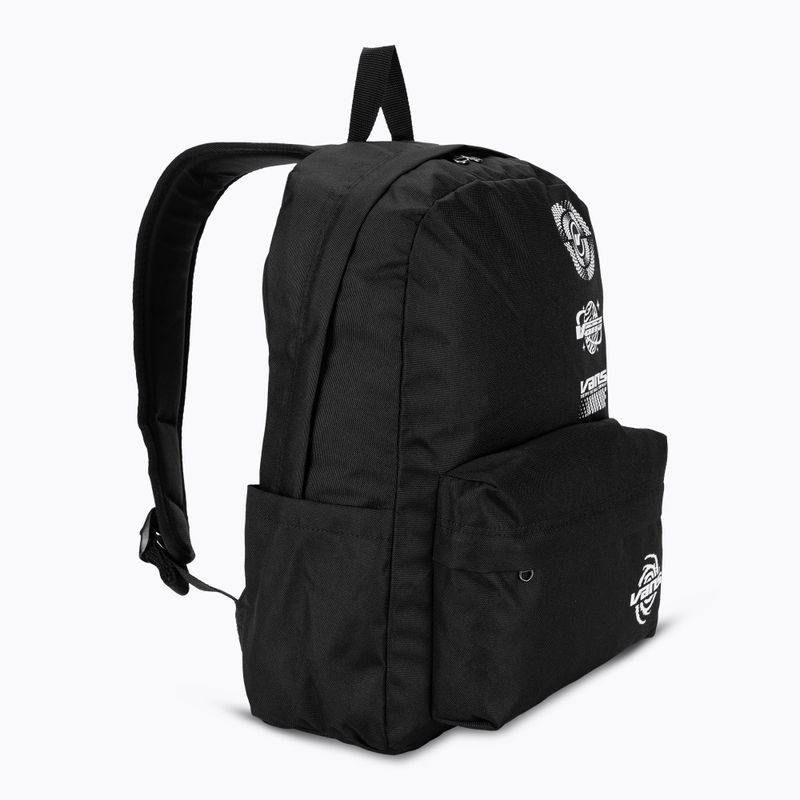 Kuprinė Vans Old Skool Backpack 22 l onyx 2