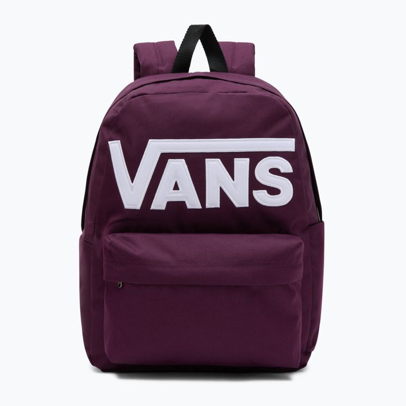 Kuprinė Vans Old Skool Drop V Backpack 22 l blackberry wine
