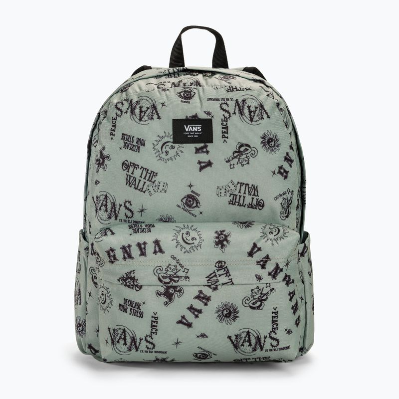 Kuprinė Vans Old Skool Backpack 22 l iceberg green