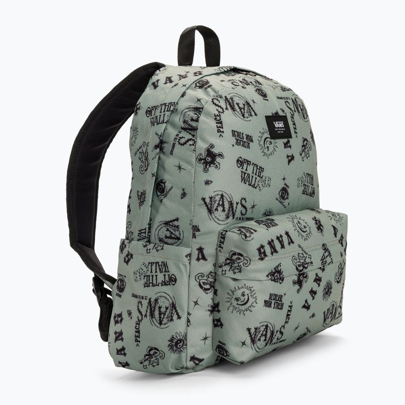 Kuprinė Vans Old Skool Backpack 22 l iceberg green 2