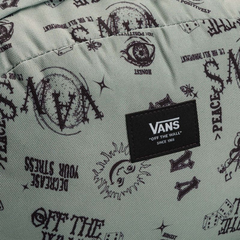 Kuprinė Vans Old Skool Backpack 22 l iceberg green 5