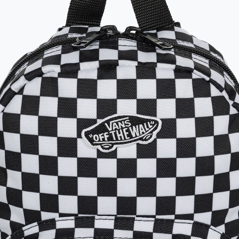 Kuprinė Vans Got This Mini Backpack 4,5 l black/white 3