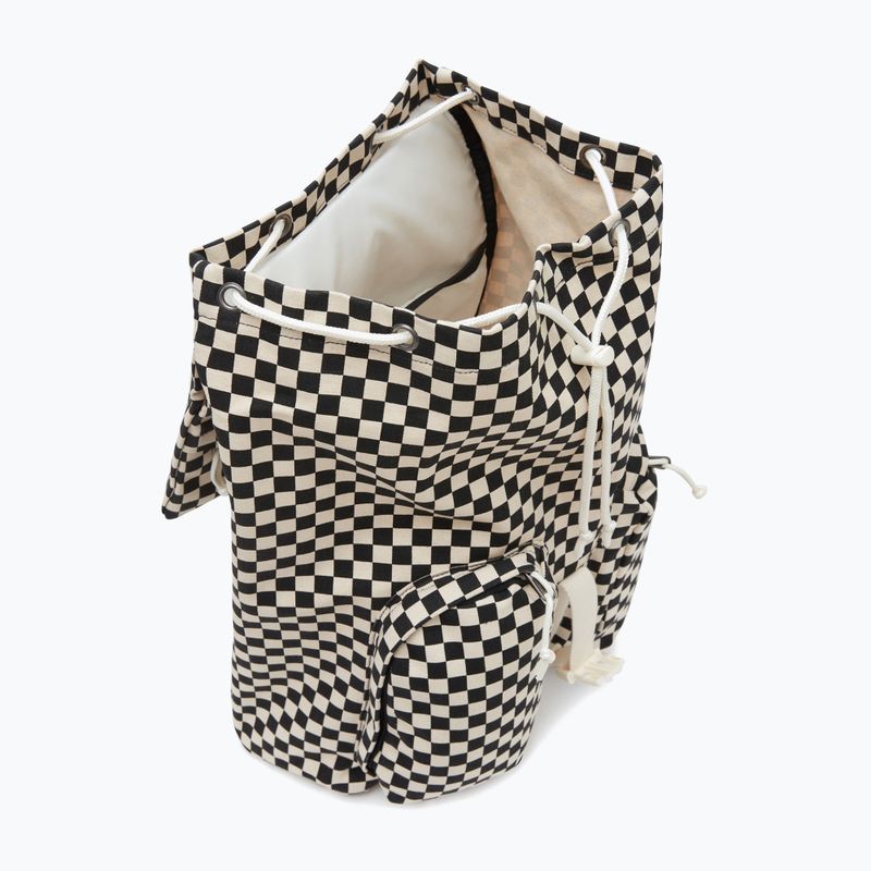 Miesto kuprinė Vans Field Trippin 20 l black/white 3