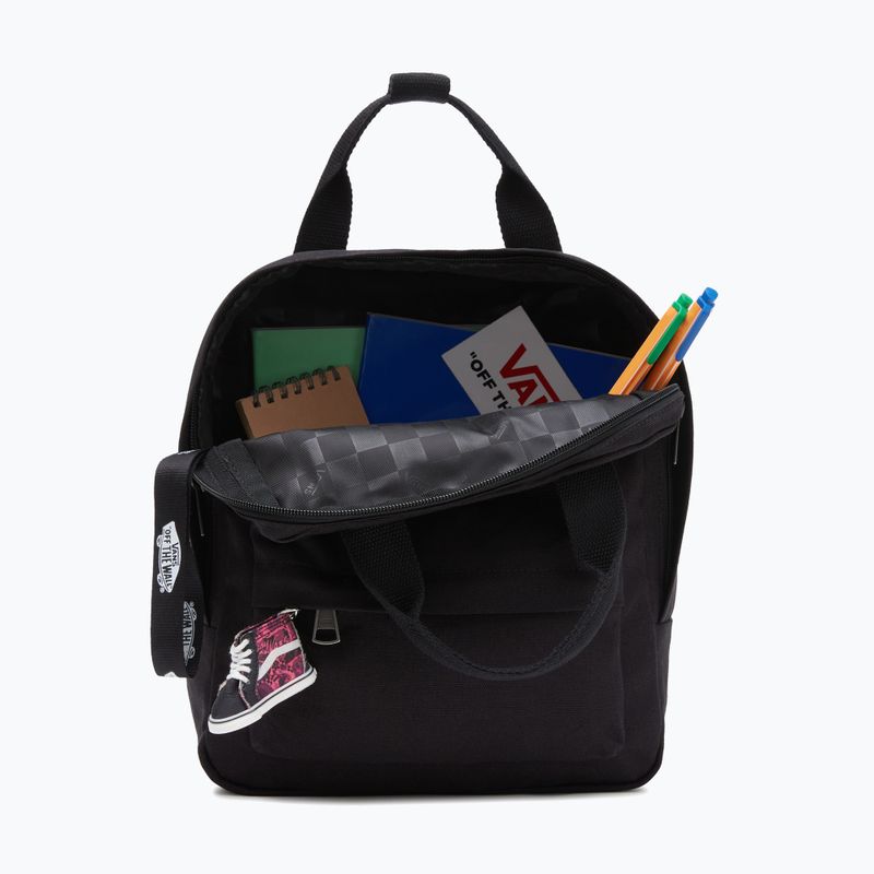 Miesto kuprinė Vans Low Key Mini 8 l black 4