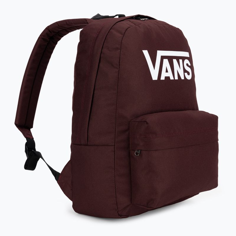 Kuprinė Vans Old Skool Print Backpack 22 l port royale 2