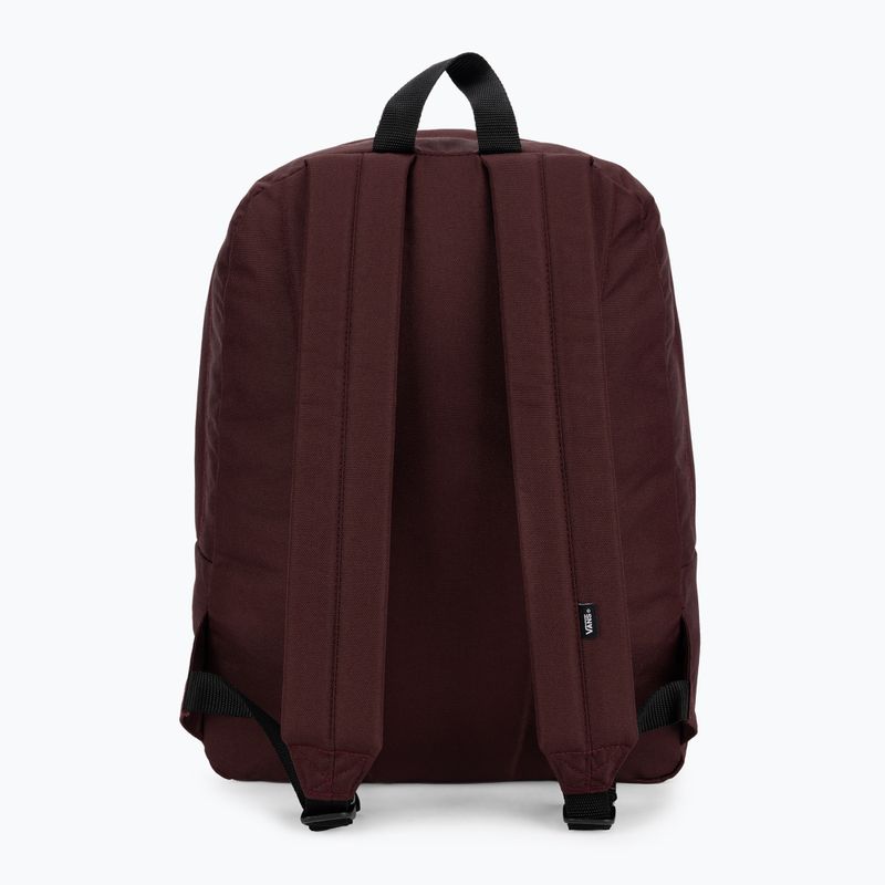 Kuprinė Vans Old Skool Print Backpack 22 l port royale 3