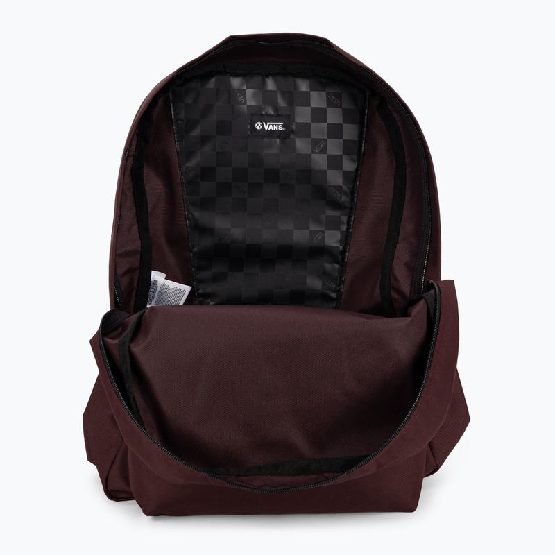 Kuprinė Vans Old Skool Print Backpack 22 l port royale 6