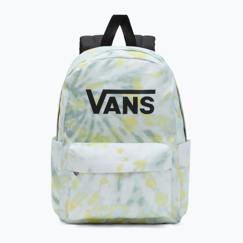 Vaikiška kuprinė Vans Old Skool Grom Backpack 18 l iceberg green