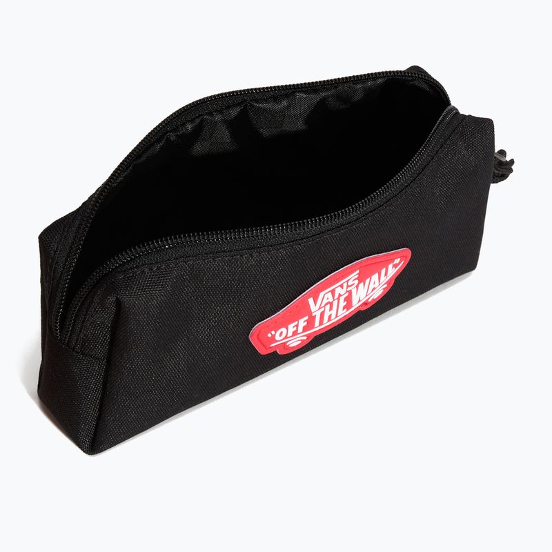 Rašiklinė Vans Old Skool Pencil Pouch juodo/čili pipirų spalvos  3