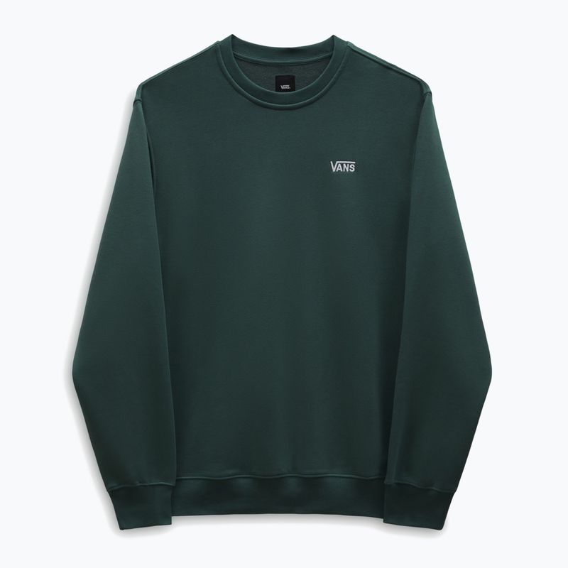 Vyriškas džemperis Vans Core Basic Crew Fleece bistro green