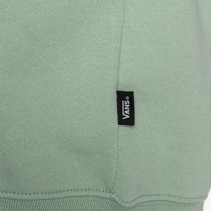 Vyriškas džemperis Vans Mn Vans Classic Zip Hoodie Ii iceberg green 4