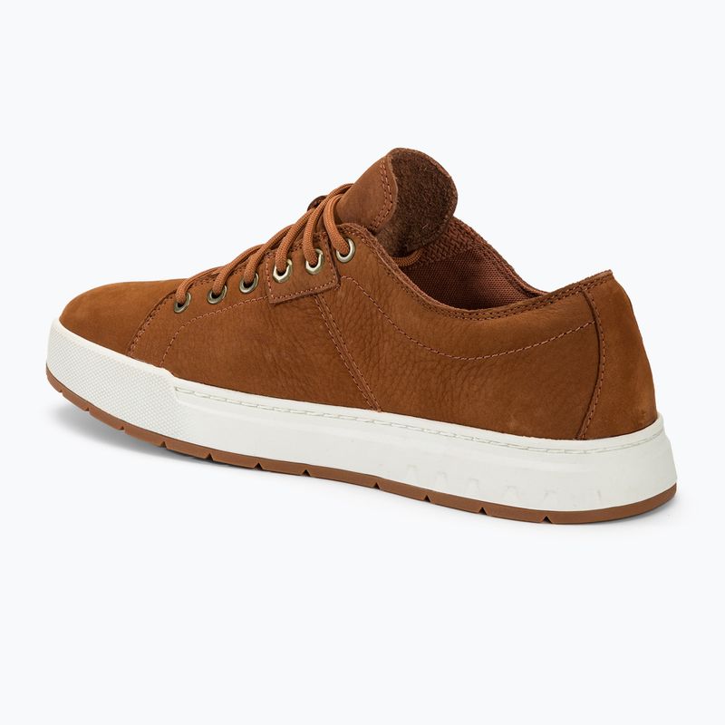 Vyriški batai Timberland Maple Grove Low Lace rust nubuk 3