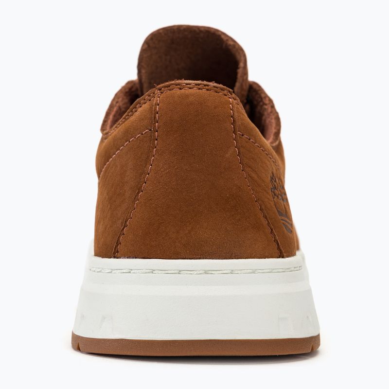 Vyriški batai Timberland Maple Grove Low Lace rust nubuk 6