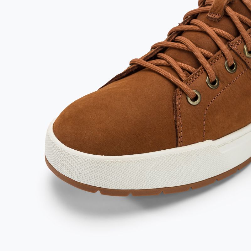 Vyriški batai Timberland Maple Grove Low Lace rust nubuk 7
