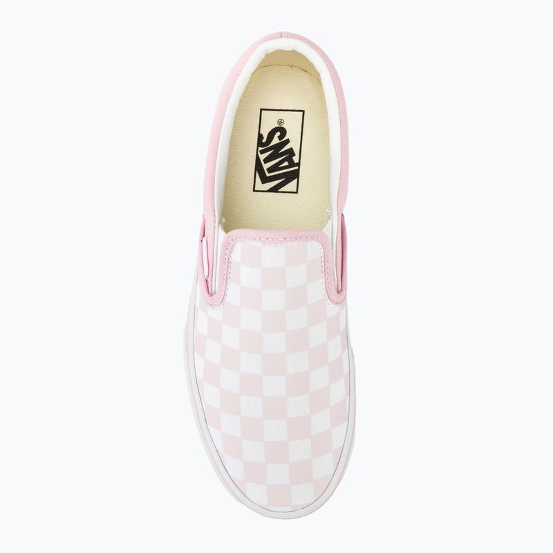 Batai Vans UA Classic Slip-On Platform cradle pink 7