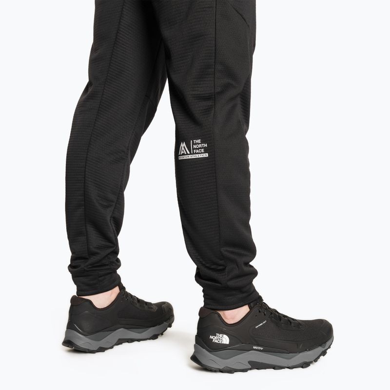 Vyriškos kelnės The North Face Ma Fleece black 4