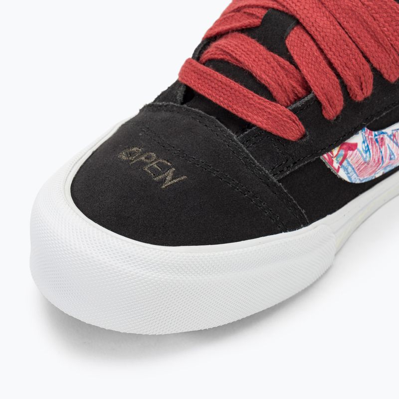 Batai Vans Knu Skool black multi 7