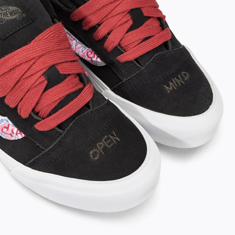 Batai Vans Knu Skool black multi 8