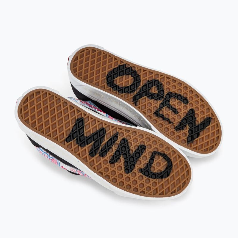 Batai Vans Knu Skool black multi 9