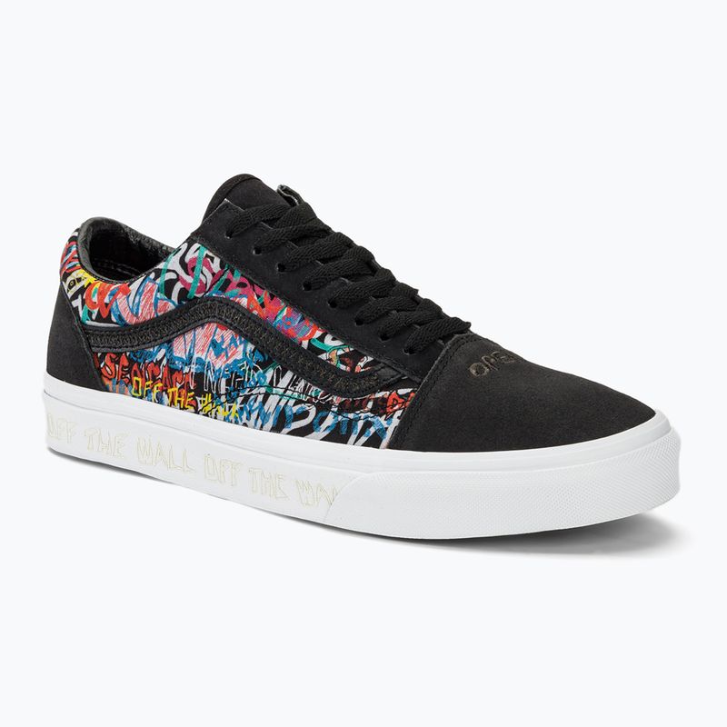 Batai Vans Old Skool black multi