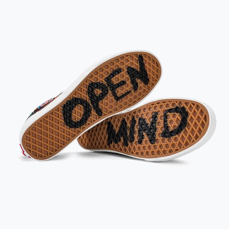 Batai Vans Old Skool black multi 10