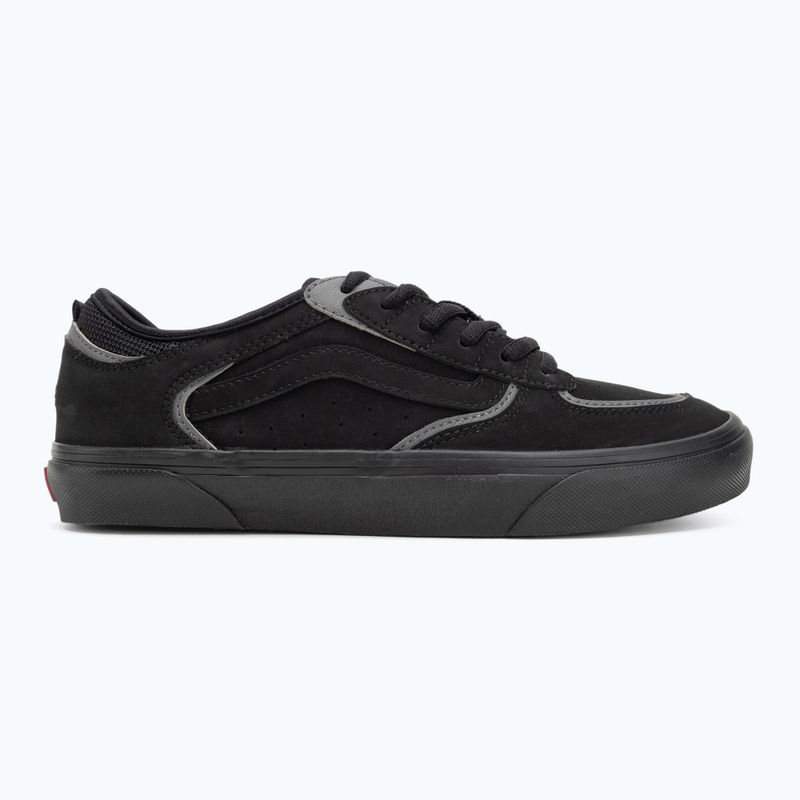 Batai Vans Skate Rowley black/pewter 2