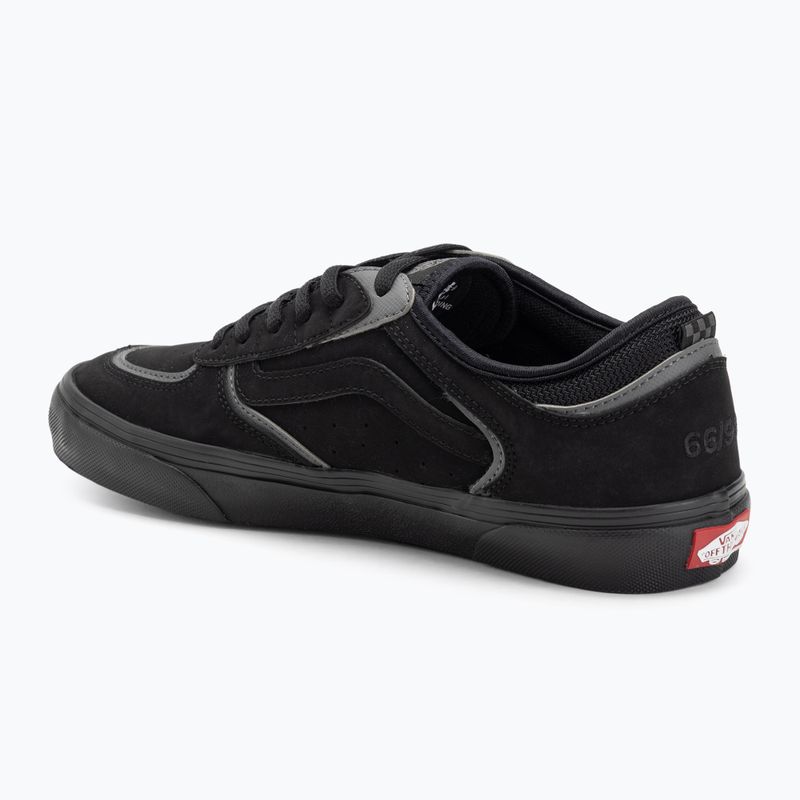 Batai Vans Skate Rowley black/pewter 3