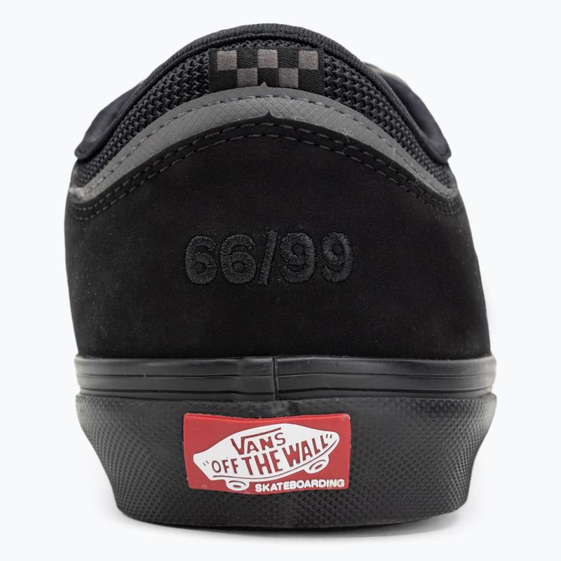 Batai Vans Skate Rowley black/pewter 6