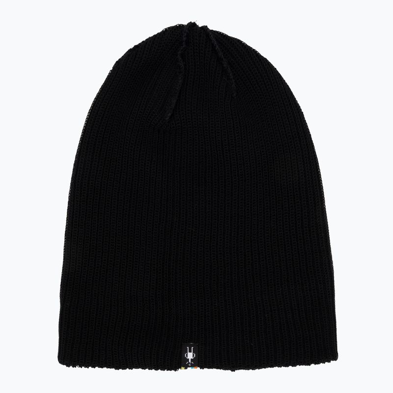 Žieminė kepurė Smartwool Beanie black 4