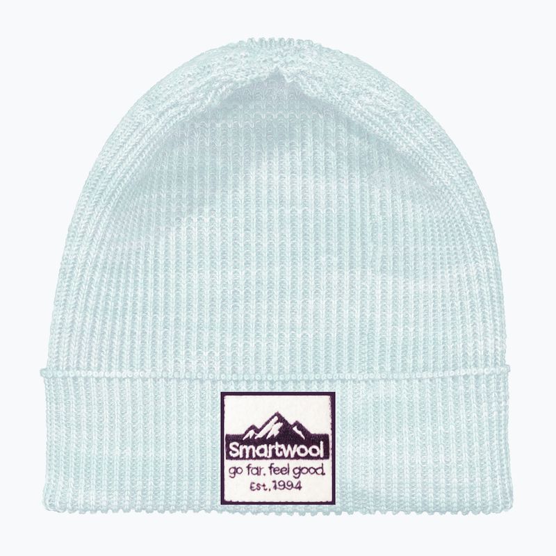 Žieminė kepurė Smartwool Patch arctic green