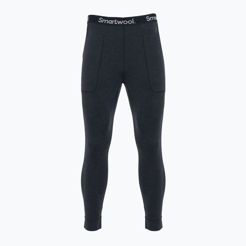 Termoaktyvios kelnės Smartwool Thermal Merino Jogger charcoal heather