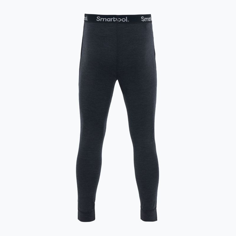 Termoaktyvios kelnės Smartwool Thermal Merino Jogger charcoal heather 2