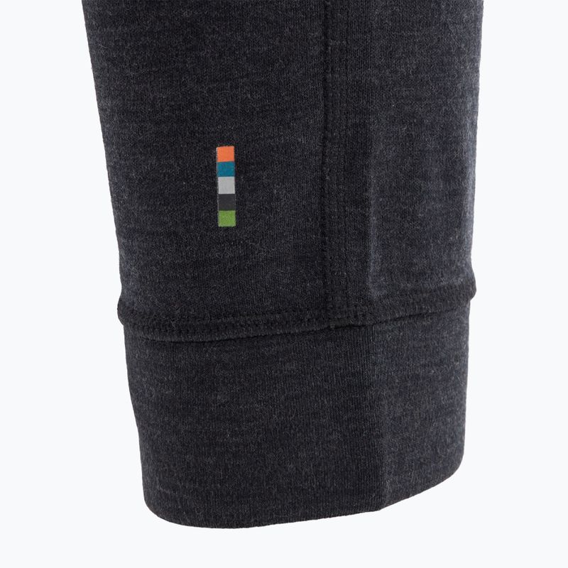 Termoaktyvios kelnės Smartwool Thermal Merino Jogger charcoal heather 5