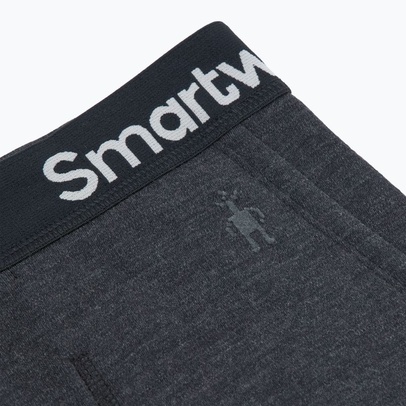 Termoaktyvios kelnės Smartwool Thermal Merino Jogger charcoal heather 6
