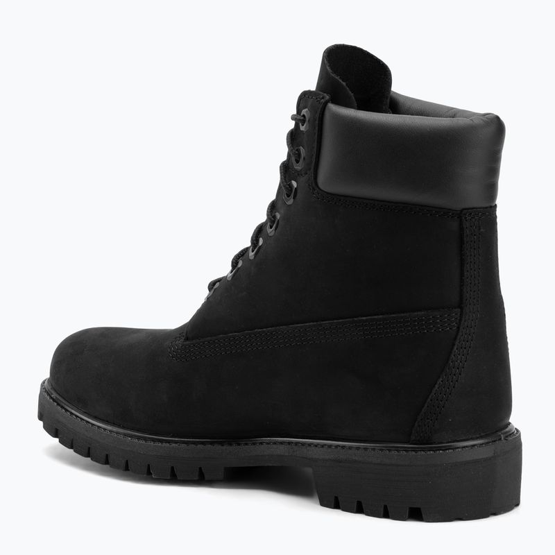 Vyriški batai Timberland Premium 6 Inch Waterproof black 3