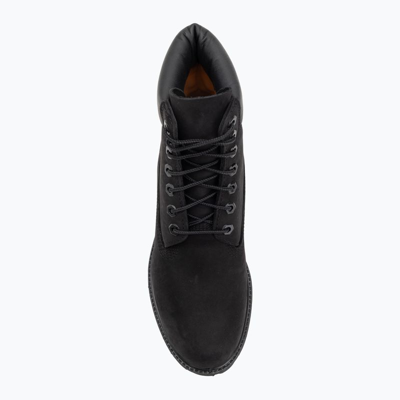 Vyriški batai Timberland Premium 6 Inch Waterproof black 5