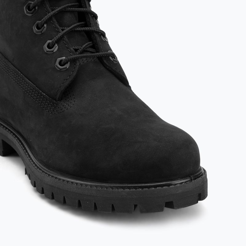 Vyriški batai Timberland Premium 6 Inch Waterproof black 7